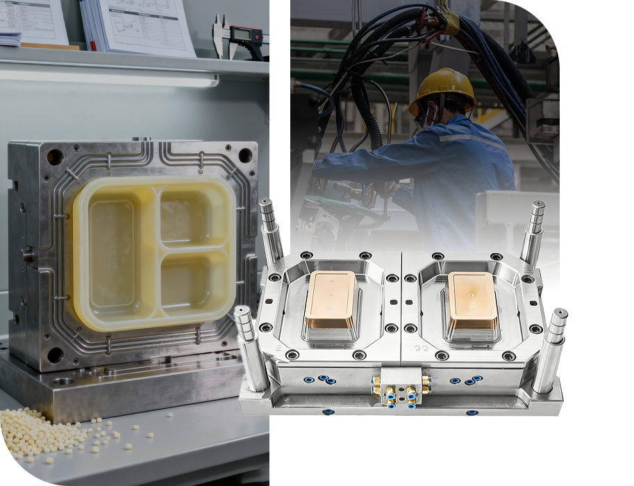 Plastic Product Mould Plastic Product Mould