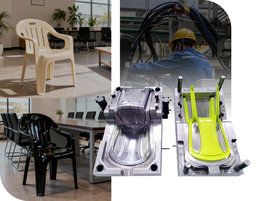 Daily Necessities Mould Daily Necessities Mould